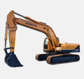 Hundai R210LC7